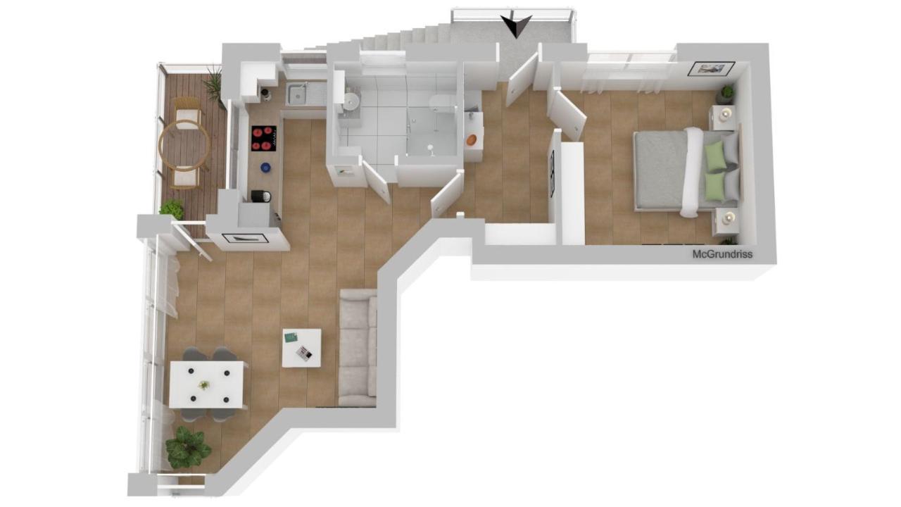 Ferienwohnung Hoherting พรีนอัมคิมซี ภายนอก รูปภาพ