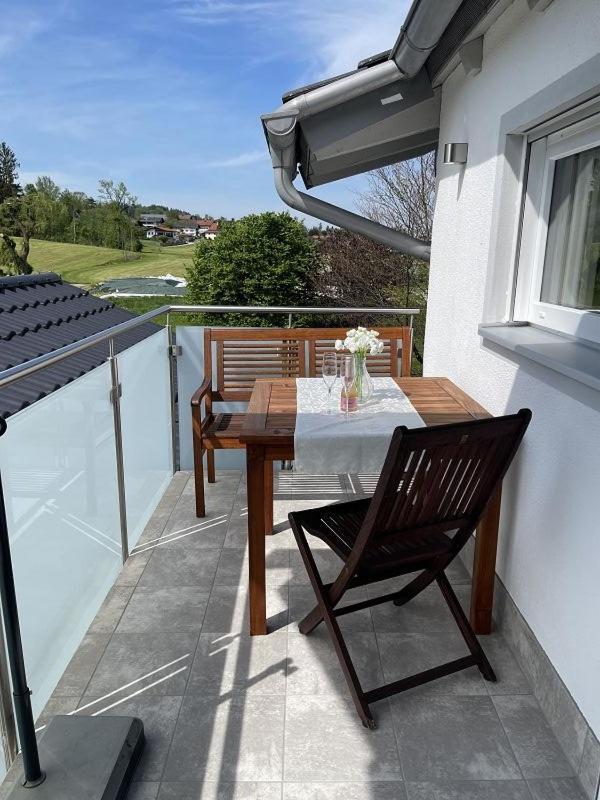Ferienwohnung Hoherting พรีนอัมคิมซี ภายนอก รูปภาพ