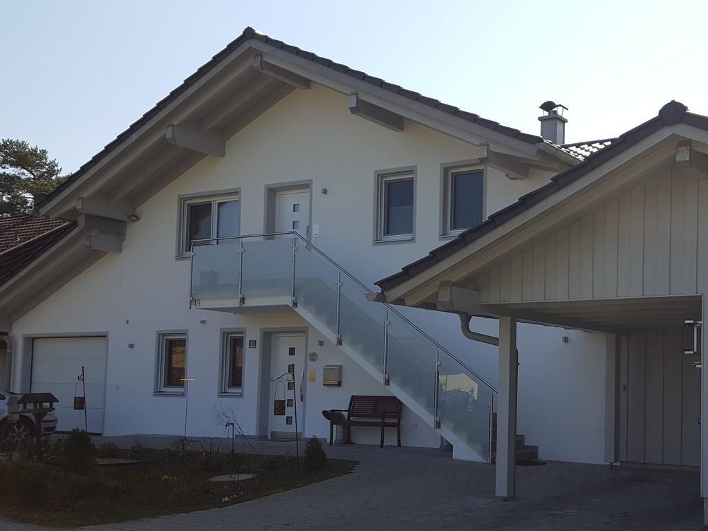 Ferienwohnung Hoherting พรีนอัมคิมซี ภายนอก รูปภาพ